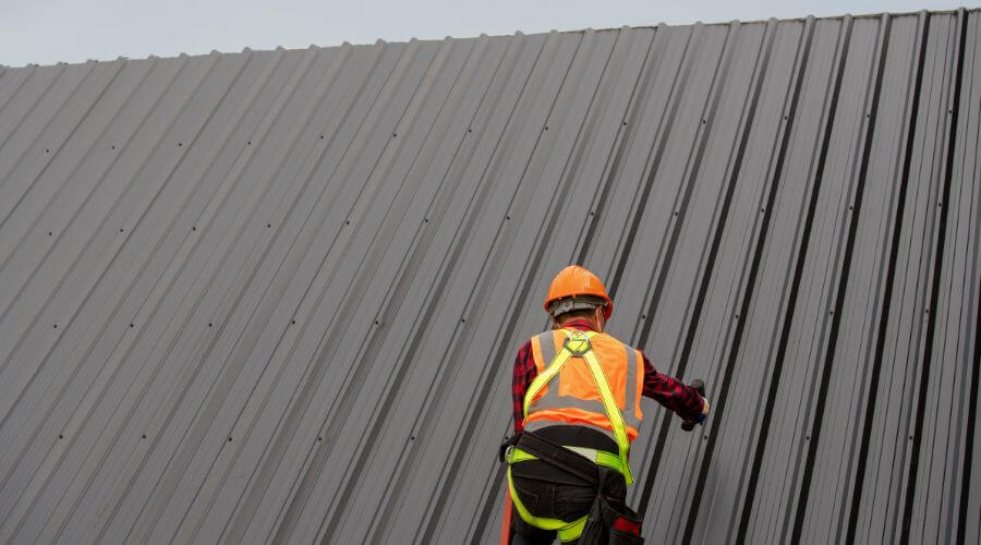 Professional residential roofers in Jeffersonville, GA